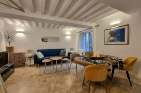 Serenity House - Beautiful town house with terrace Honfleur 6P